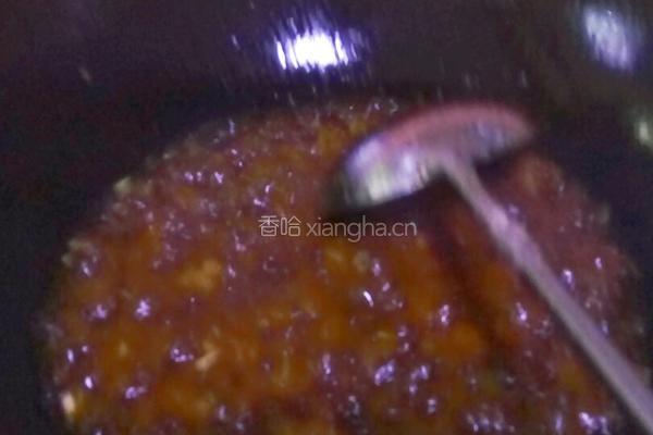 醋熘黄瓜条的做法图解10