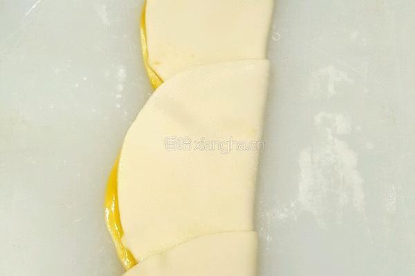 玫瑰花型和蝴蝶型花卷的做法图解15
