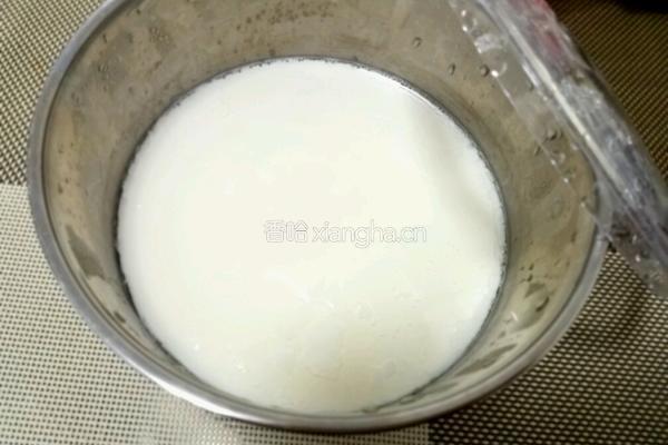 自制酸奶（十菌）的做法图解10