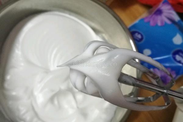 提子甜牛奶蛋糕的做法图解5