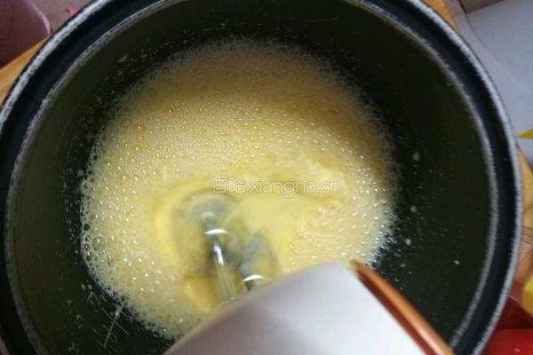 提子甜牛奶蛋糕的做法图解10