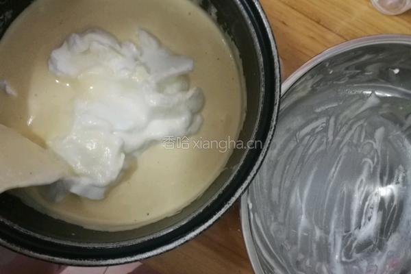提子甜牛奶蛋糕的做法图解15