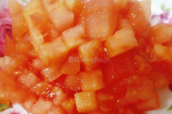 红烧鸡蛋豆腐的做法图解5