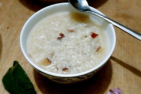 枣粥（电饭锅版）的做法图解5