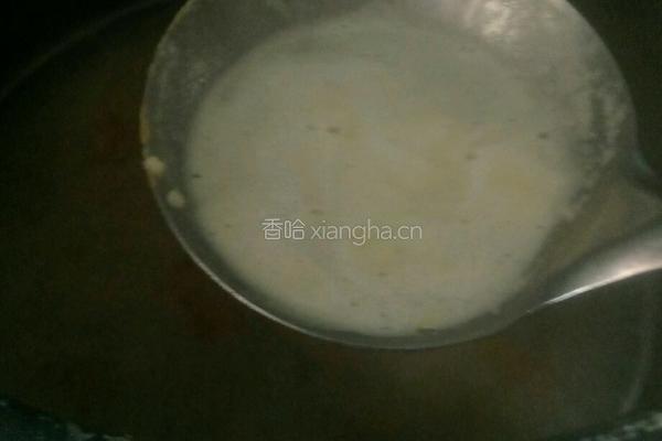 小米番薯粥的做法图解6
