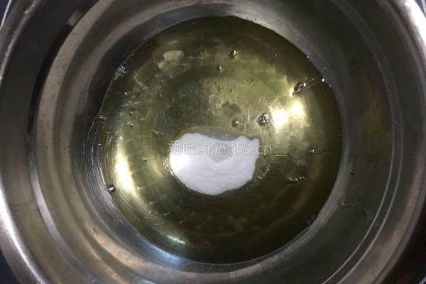 抹茶蛋糕的做法图解2
