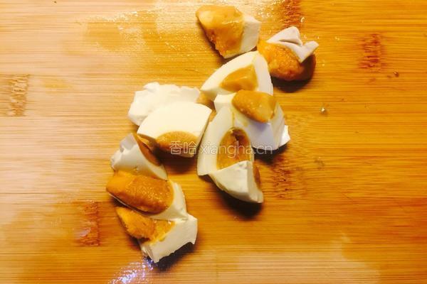 上汤鸡丝奶白菜的做法图解7
