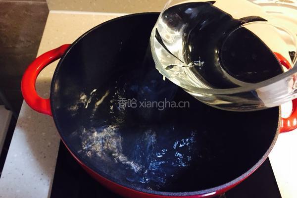 上汤鸡丝奶白菜的做法图解8