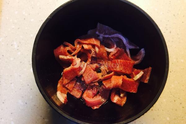 豉椒牛肉的做法图解7