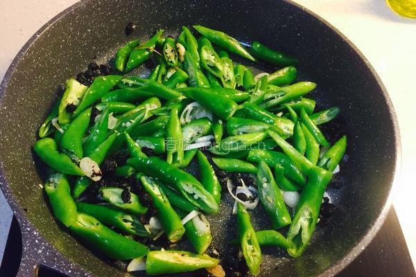 豉椒牛肉的做法图解12