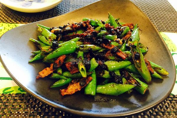 豉椒牛肉的做法图解16
