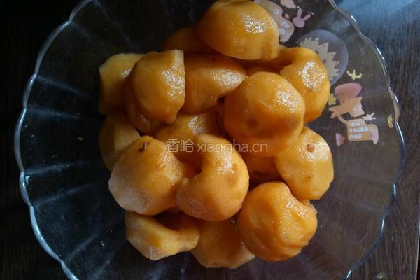 枇杷膏的做法图解1