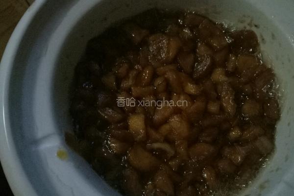 枇杷膏的做法图解3