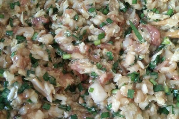 煎饺抱蛋的做法图解2
