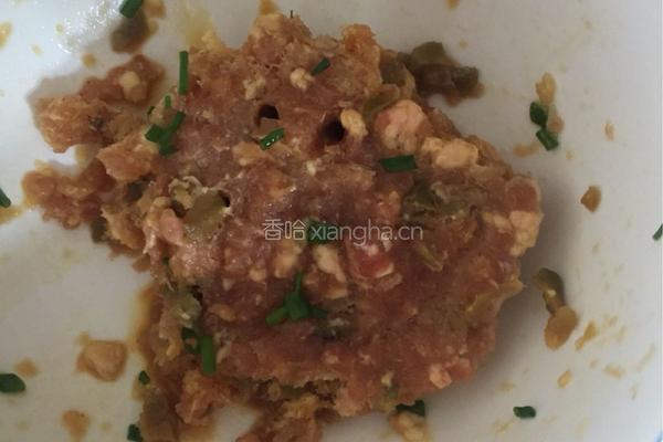 罐汤煎包的做法图解2