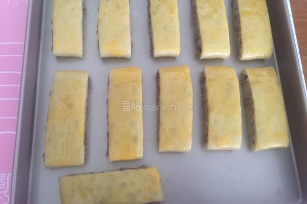 红豆酥的做法图解21