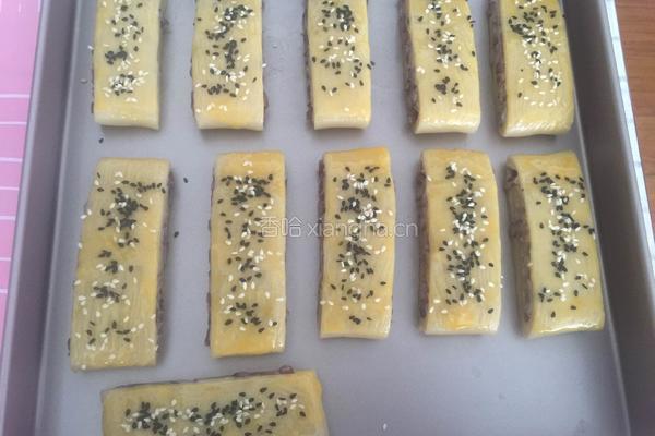 红豆酥的做法图解22