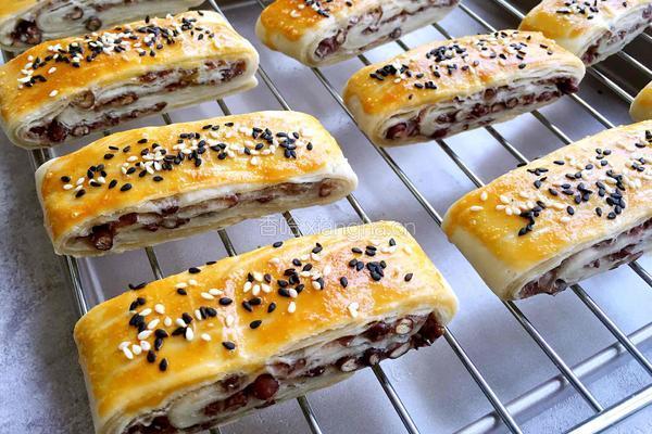 红豆酥的做法图解23