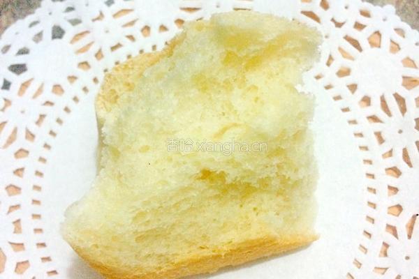 爱心软面包的做法图解18