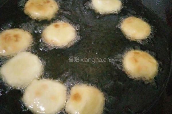 南瓜饼的做法图解6