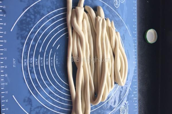 豇豆茄子拌面的做法图解4