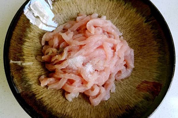 凉拌杂菜的做法图解2