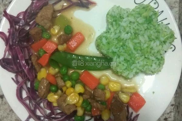 米饭便当的做法图解9