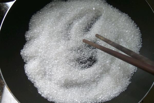 黑芝麻花生糖的做法图解3