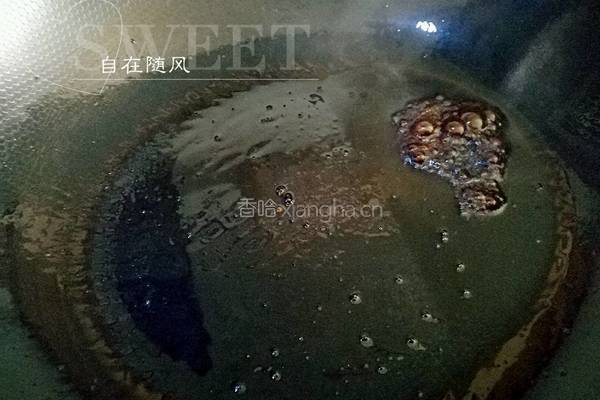花菇鸭腿饭的做法图解3
