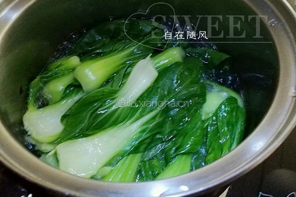 花菇鸭腿饭的做法图解6
