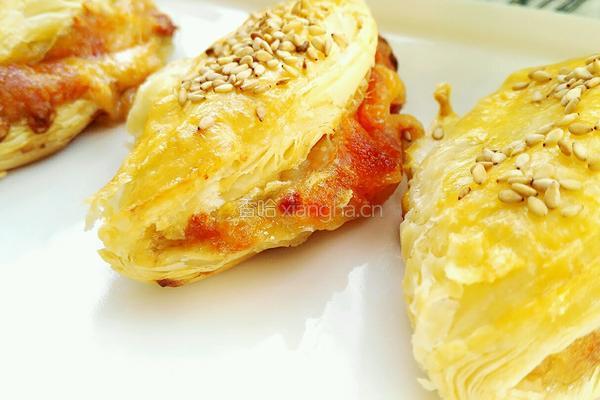 榴莲酥的做法图解5
