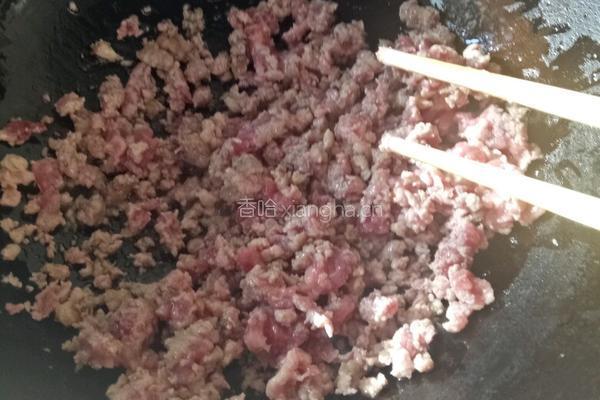 炸酱面懒人版的做法图解2