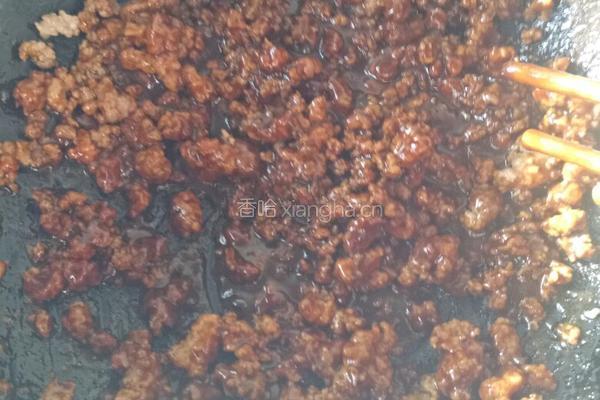 炸酱面懒人版的做法图解4