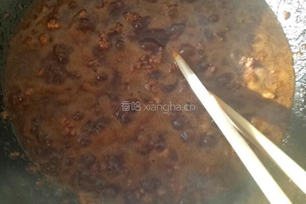 炸酱面懒人版的做法图解5