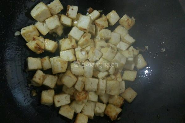 番茄豆腐的做法图解4