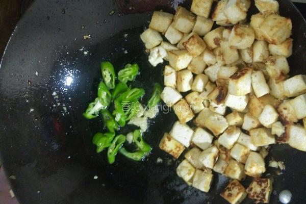 番茄豆腐的做法图解5