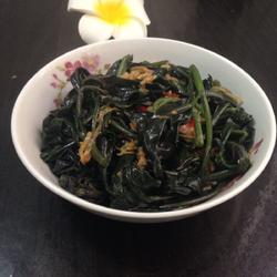 凉拌观音菜的做法[图]