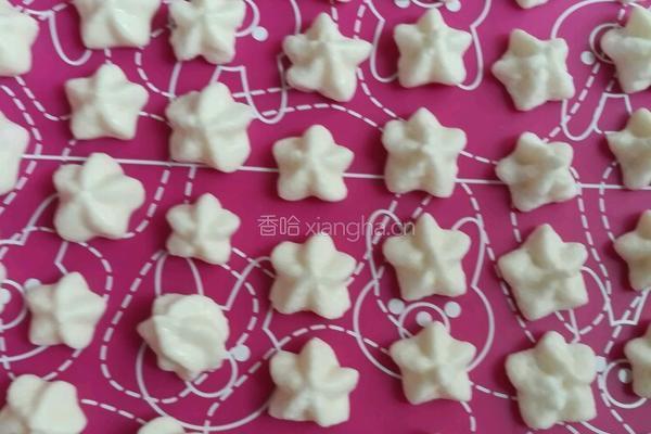 蛋白糖的做法图解7