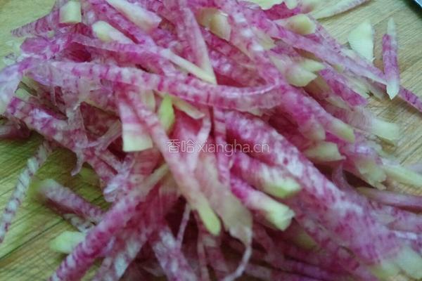 老屋私房菜简易版炸酱面的做法图解4