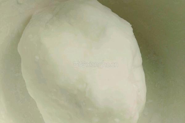 水晶饺子的做法图解3