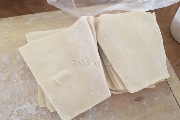 自制肉丸馄饨的做法图解5