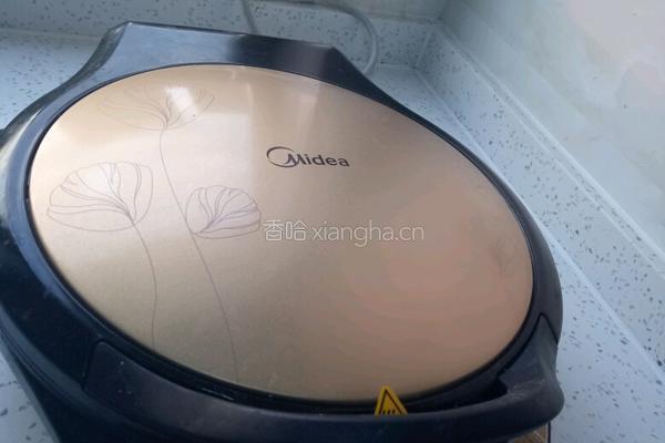 土豆丝蛋饼的做法图解5