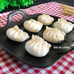 月牙水饺的做法[图]