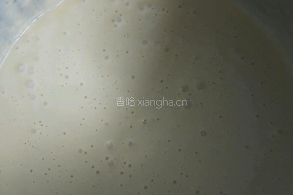 杯子蛋糕的做法图解1