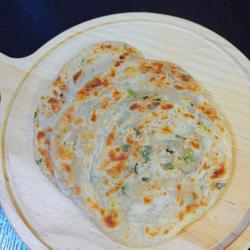 油酥葱油饼的做法[图]
