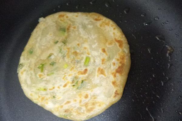 油酥葱油饼的做法图解11