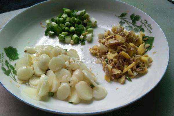 家常小炒肉的做法图解4