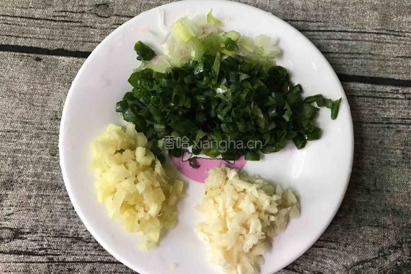 辣椒酿肉（尖椒酿肉）的做法图解2