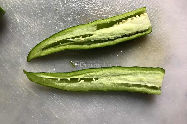 辣椒酿肉（尖椒酿肉）的做法图解7
