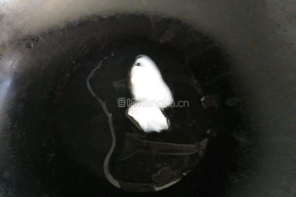 三色草菇的做法图解4